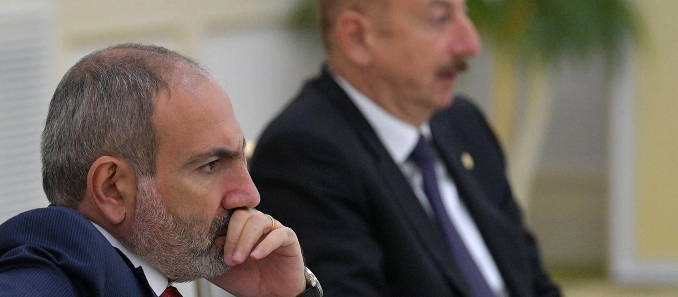 Αυτή είναι η συμφωνία κατάπαυσης του πυρός στο Αρτσάχ: Οι ρωσικές δυνάμεις θα λάβουν τις θέσεις των Αρμενίων